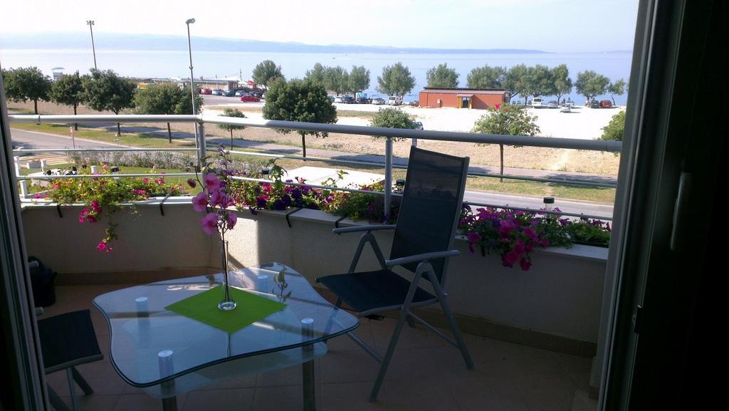 Adela Apartments - Beach Znjan ספליט חדר תמונה