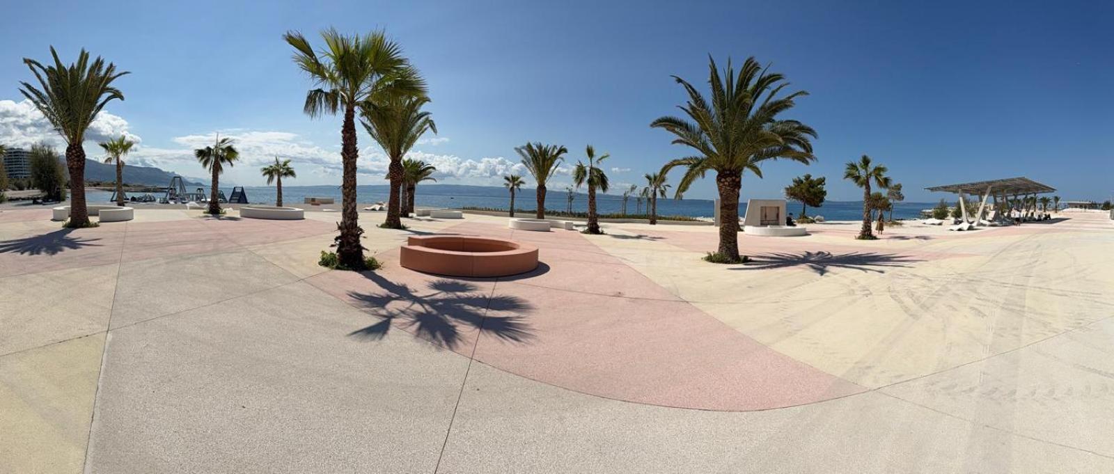 Adela Apartments - Beach Znjan ספליט מראה חיצוני תמונה