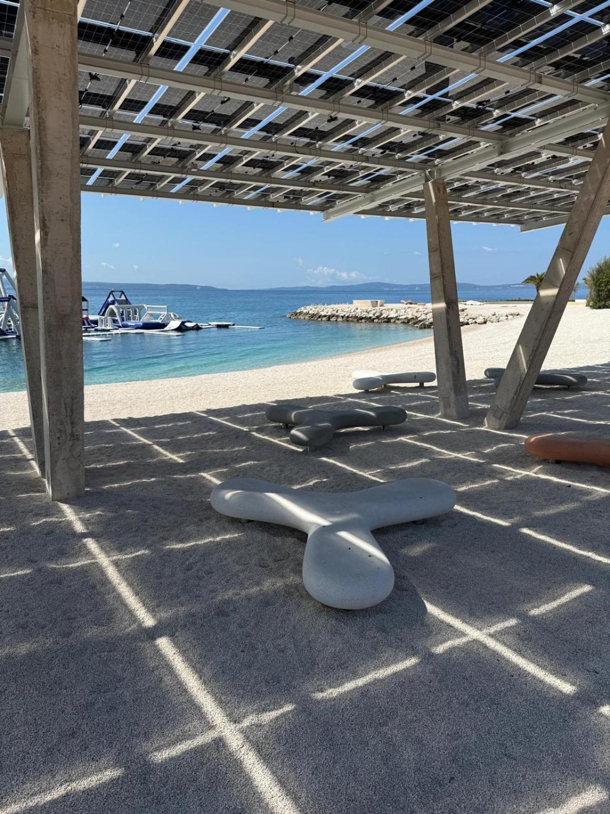 Adela Apartments - Beach Znjan ספליט מראה חיצוני תמונה