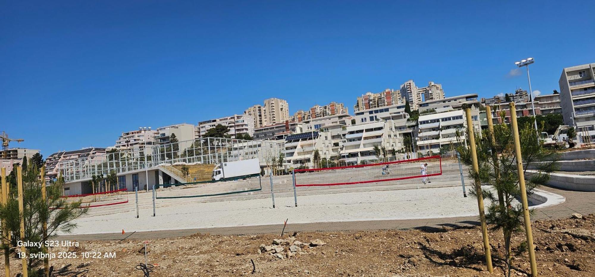 Adela Apartments - Beach Znjan ספליט מראה חיצוני תמונה