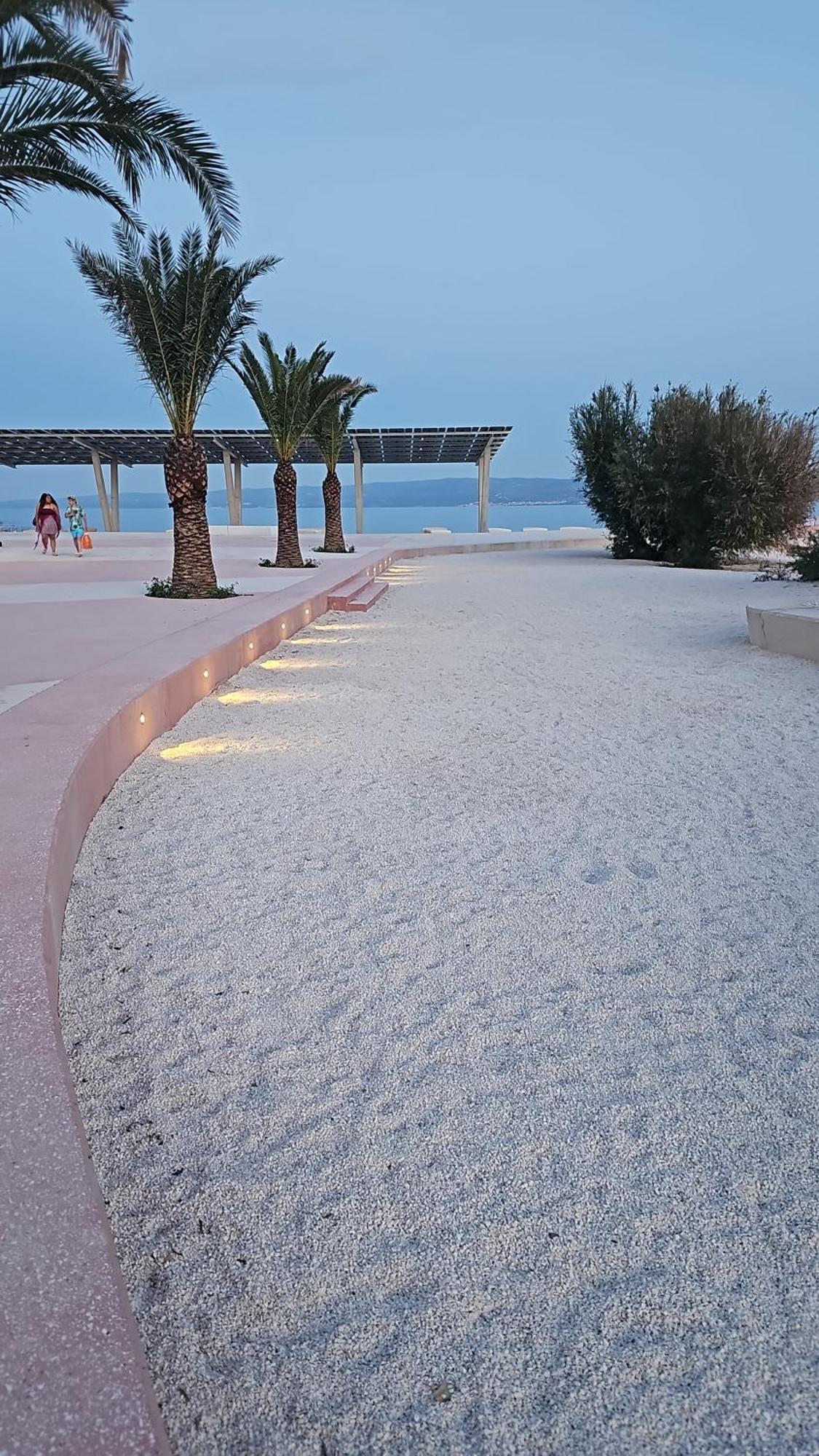 Adela Apartments - Beach Znjan ספליט מראה חיצוני תמונה