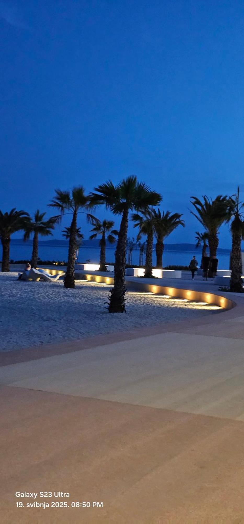 Adela Apartments - Beach Znjan ספליט מראה חיצוני תמונה