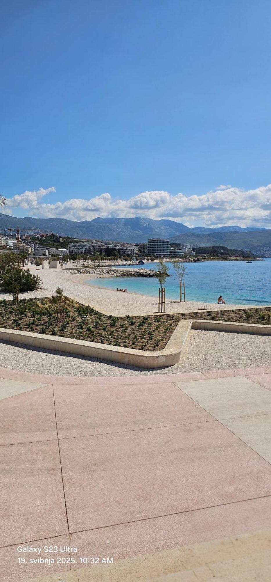 Adela Apartments - Beach Znjan ספליט מראה חיצוני תמונה