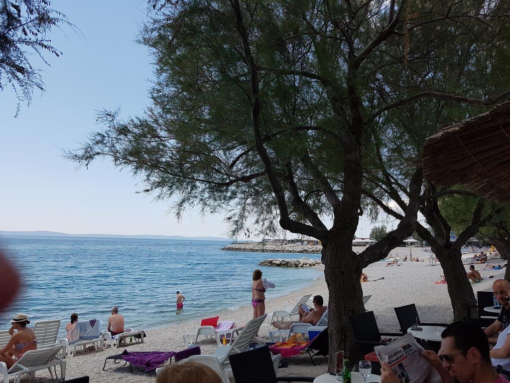 Adela Apartments - Beach Znjan ספליט מראה חיצוני תמונה