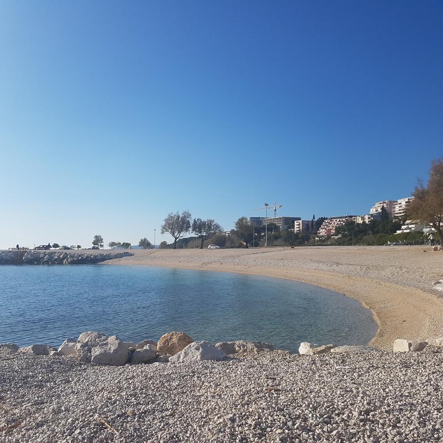 Adela Apartments - Beach Znjan ספליט מראה חיצוני תמונה